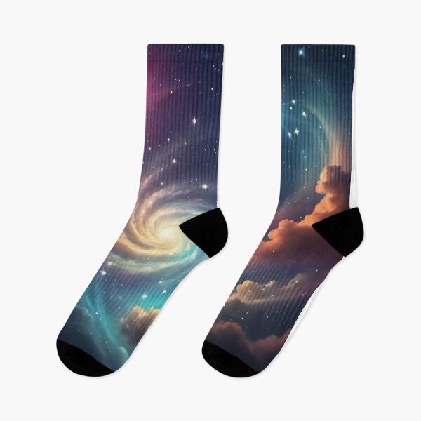 Item preview, Overcolored Cosmo Stars - Astronomy designed and sold by eXtraHumans.