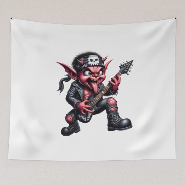 Item preview, The Guitar of Rebellion designed and sold by CHRIST5000.