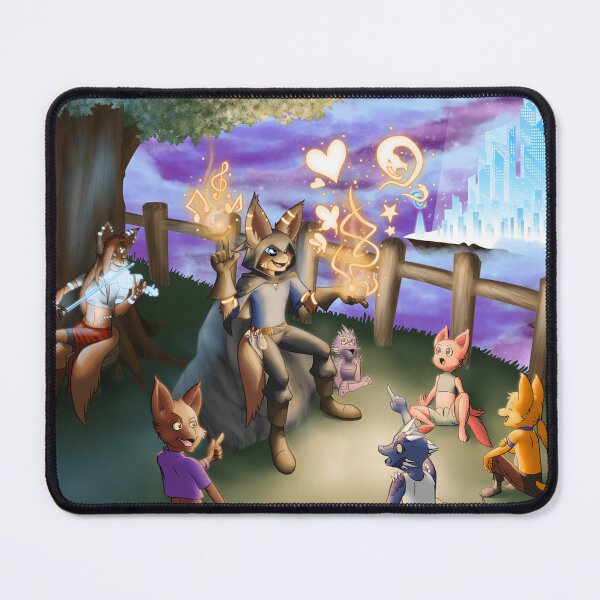 Item preview, The Story Teller designed and sold by DareylDoesArt.