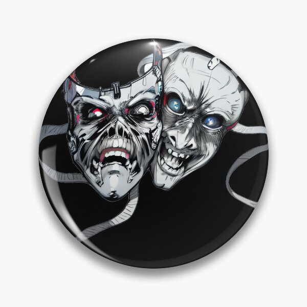 Item preview, Theatrical zombies designed and sold by Glenbobagins.