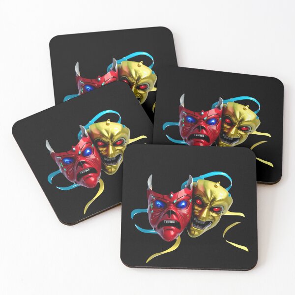 Item preview, Colourful Theatrical zombies designed and sold by Glenbobagins.