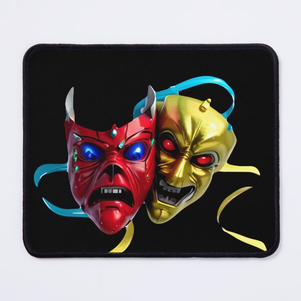 Item preview, Colourful Theatrical zombies designed and sold by Glenbobagins.