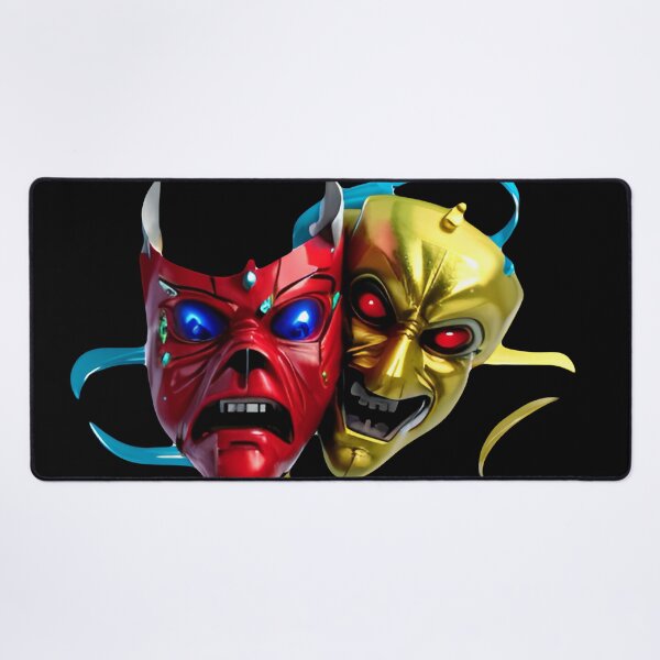 Item preview, Colourful Theatrical zombies designed and sold by Glenbobagins.