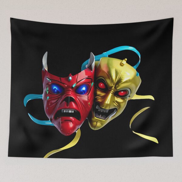 Item preview, Colourful Theatrical zombies designed and sold by Glenbobagins.