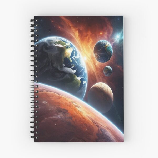 Item preview, Lord Of The Worlds - Planets and Stars designed and sold by eXtraHumans.