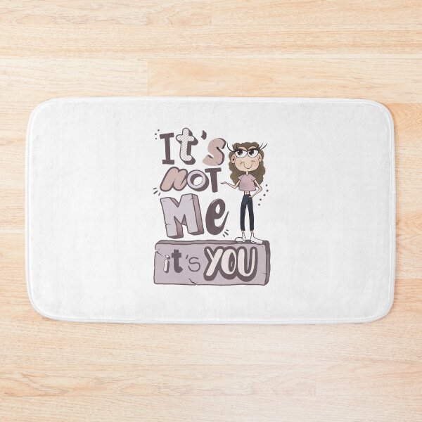 Item preview, It's not me, it's you designed and sold by alies-art.