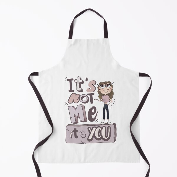 Item preview, It's not me, it's you designed and sold by alies-art.