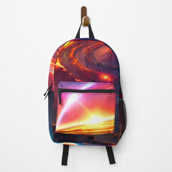 Item preview, Our Solar System & Milky Way Galaxy designed and sold by FocusedArt.
