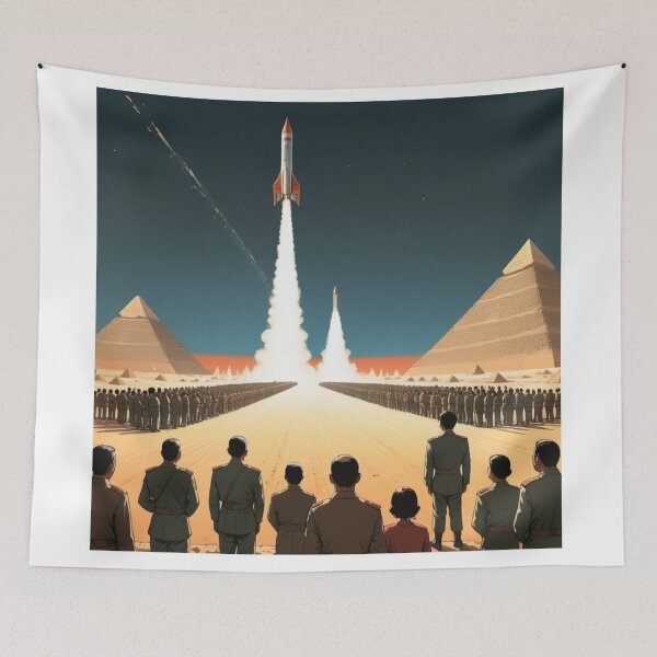 Item preview, Forty Centuries Look Down Upon You - History designed and sold by eXtraHumans.