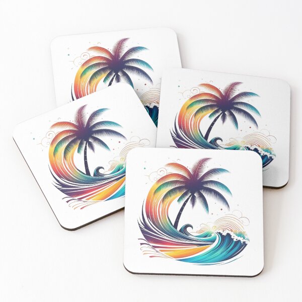 Item preview, Surfing Tropical designed and sold by JackFreestone.