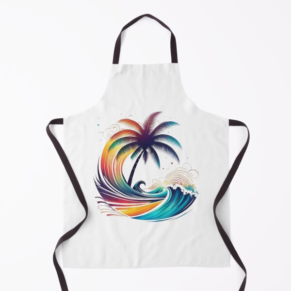 Item preview, Surfing Tropical designed and sold by JackFreestone.