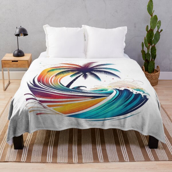 Item preview, Surfing Tropical designed and sold by JackFreestone.