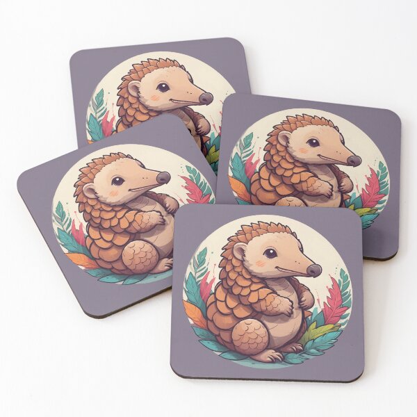 Item preview, Pangolin designed and sold by WildlifeInc.