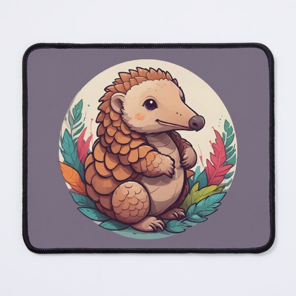 Item preview, Pangolin designed and sold by WildlifeInc.
