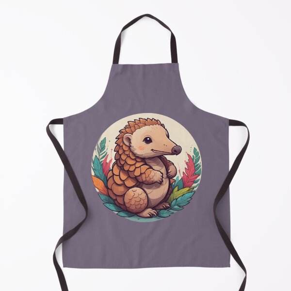 Item preview, Pangolin designed and sold by WildlifeInc.
