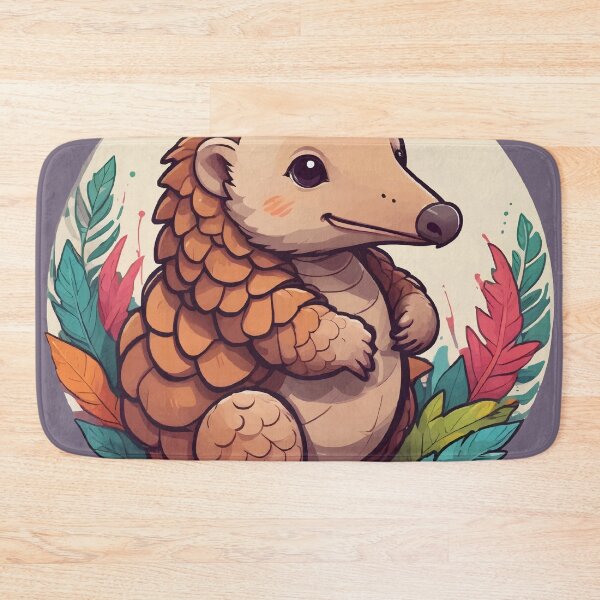 Item preview, Pangolin designed and sold by WildlifeInc.