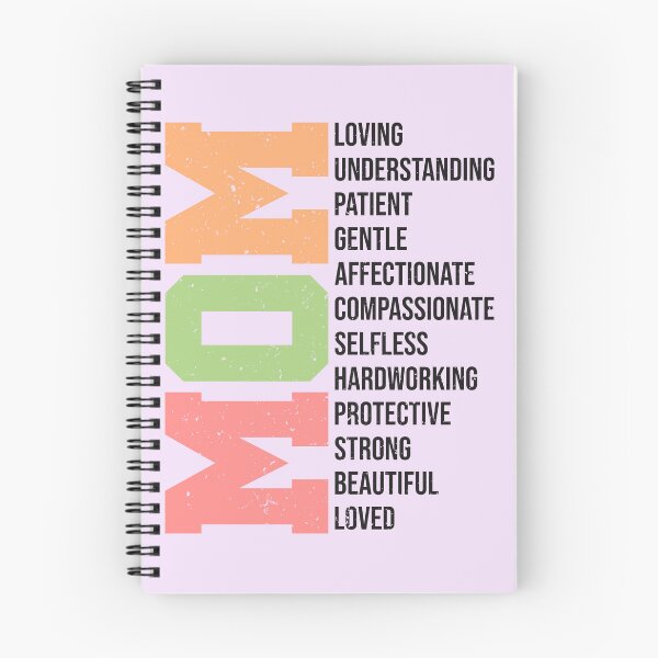 Item preview, Mother's Day - MOM Loving, Understanding, Patient, Gentle T-Shirt | Perfect Gift for Moms | Celebrating Strong, Beautiful, and Selfless Mothers designed and sold by BuyFromSeller.