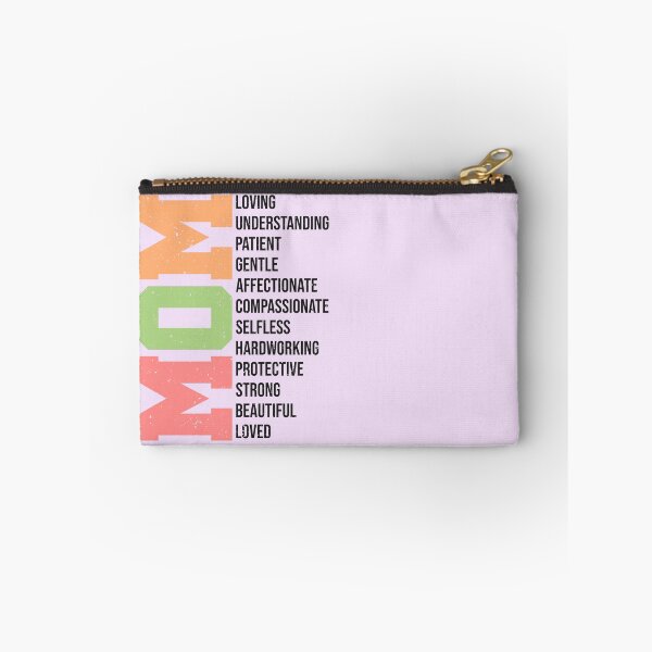Item preview, Mother's Day - MOM Loving, Understanding, Patient, Gentle T-Shirt | Perfect Gift for Moms | Celebrating Strong, Beautiful, and Selfless Mothers designed and sold by BuyFromSeller.