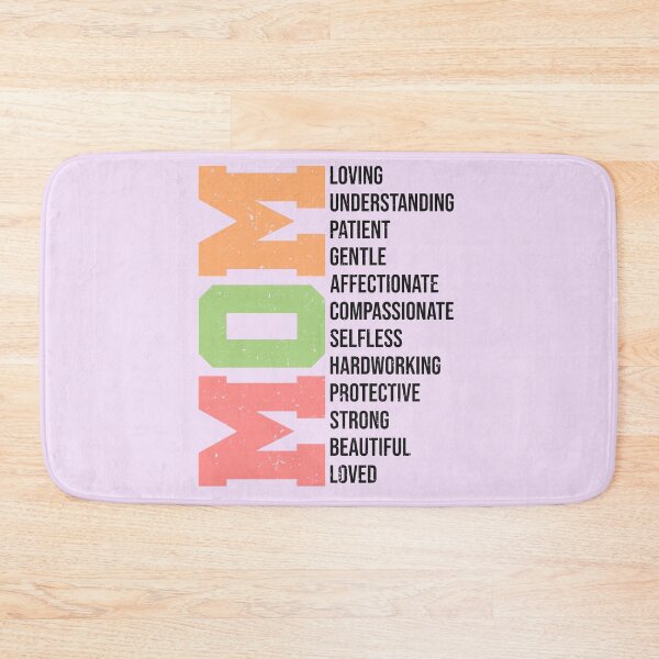 Item preview, Mother's Day - MOM Loving, Understanding, Patient, Gentle T-Shirt | Perfect Gift for Moms | Celebrating Strong, Beautiful, and Selfless Mothers designed and sold by BuyFromSeller.