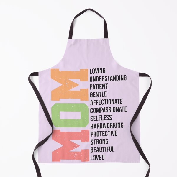 Item preview, Mother's Day - MOM Loving, Understanding, Patient, Gentle T-Shirt | Perfect Gift for Moms | Celebrating Strong, Beautiful, and Selfless Mothers designed and sold by BuyFromSeller.