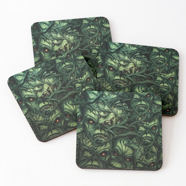 Item preview, Khaki zombies designed and sold by Glenbobagins.