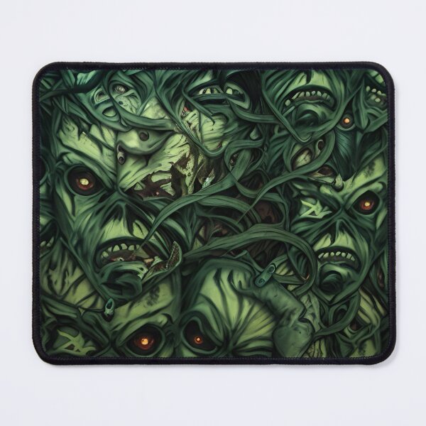 Item preview, Khaki zombies designed and sold by Glenbobagins.