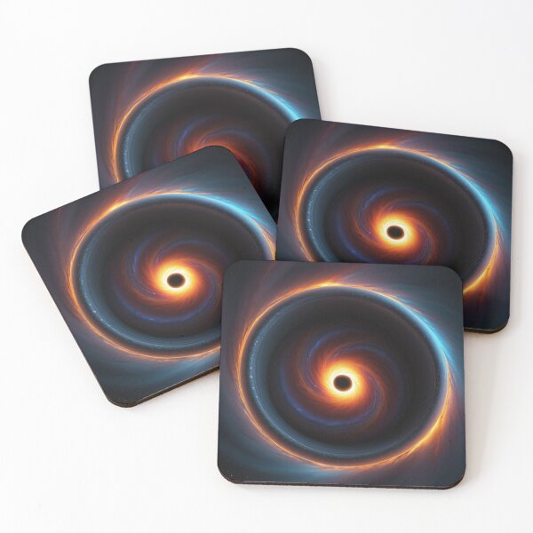 Item preview, Cosmic Vortex - Black Hole designed and sold by eXtraHumans.