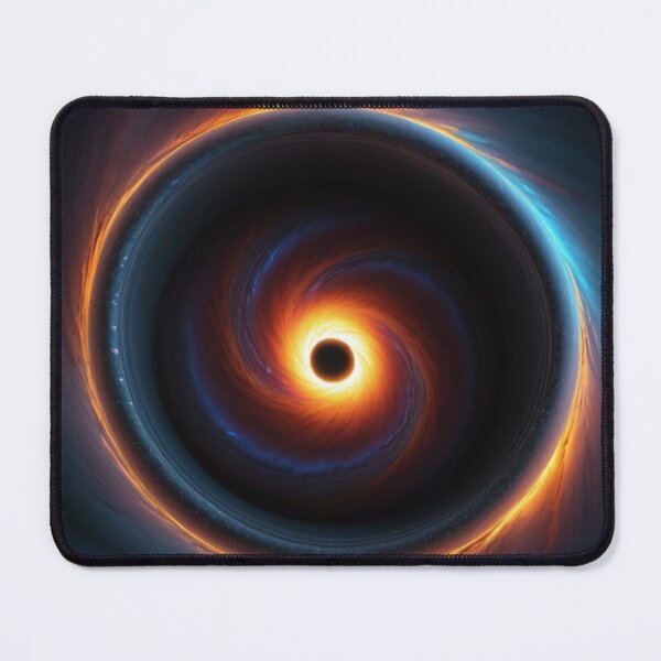 Item preview, Cosmic Vortex - Black Hole designed and sold by eXtraHumans.