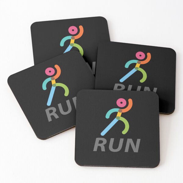 Item preview, Run designed and sold by edenjoy-designs.