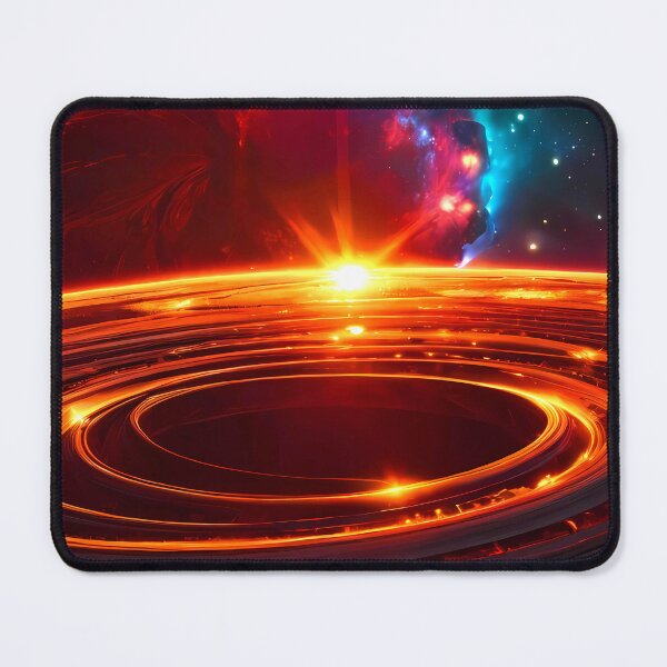 Item preview, Our Solar System & Milky Way Galaxy designed and sold by FocusedArt.