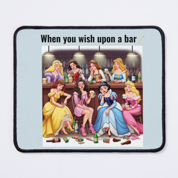 Item preview, When You Wish Upon a Bar designed and sold by martaroo.