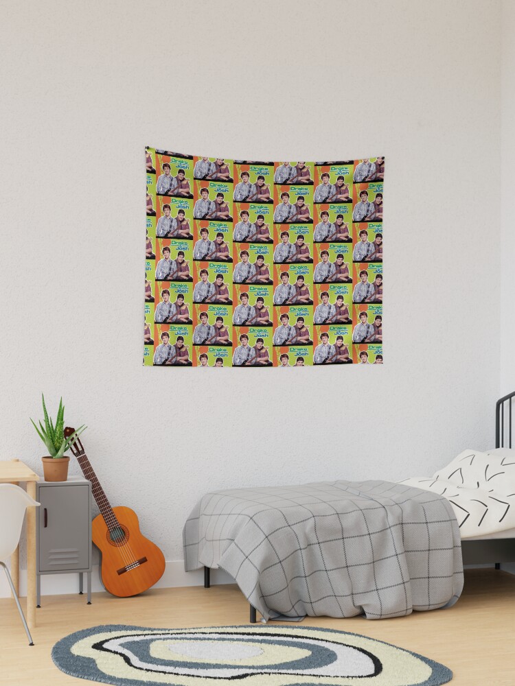 Drake and best sale josh tapestry