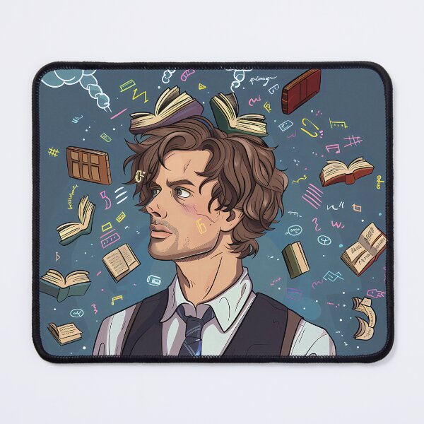 Item preview, matthew grey gubler designed and sold by TrueCrimeDesign.