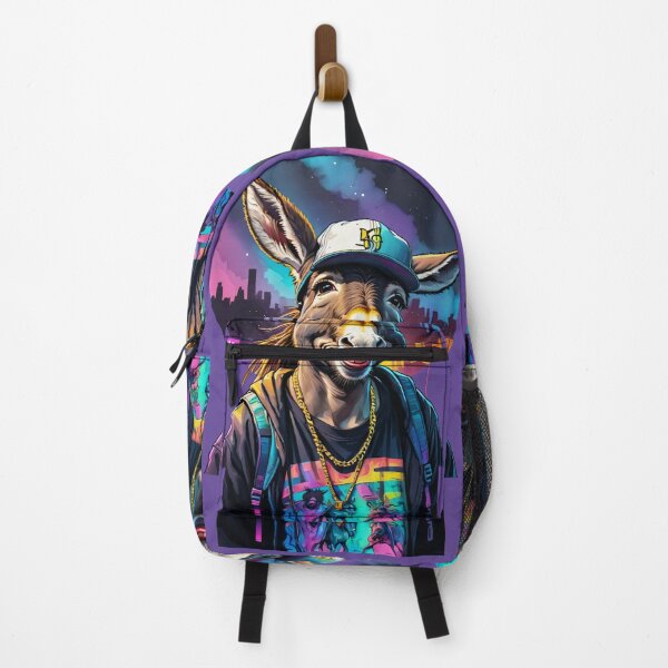 Item preview, Donkey Groove: Hip-Hop Swagger designed and sold by Slick-Waffles.