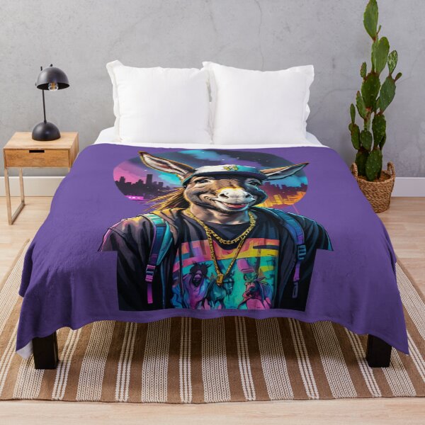 Item preview, Donkey Groove: Hip-Hop Swagger designed and sold by Slick-Waffles.