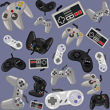 old game controllers