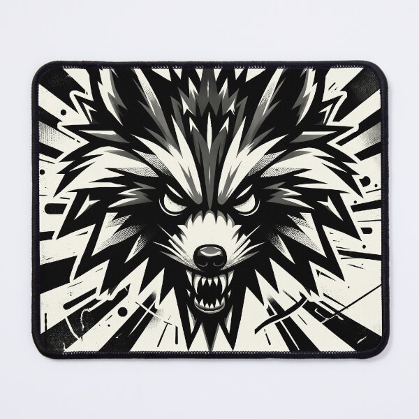 Item preview, Raccoon Gaze designed and sold by Gheofast.