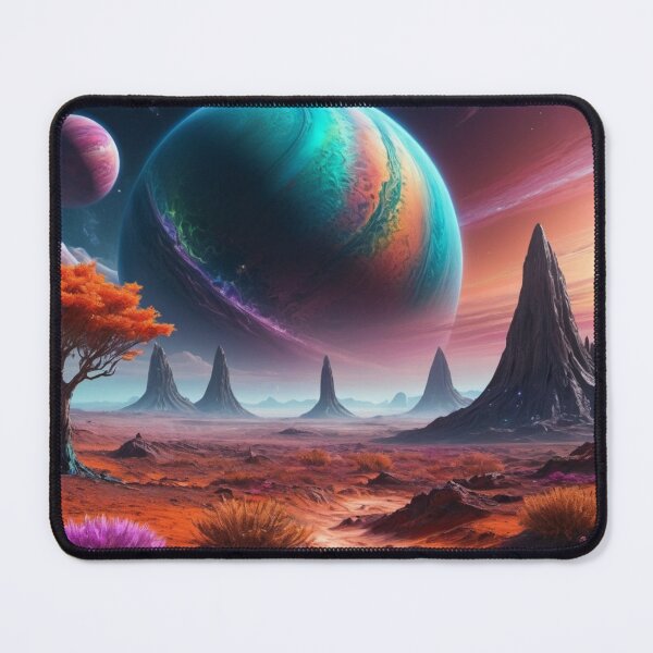 Item preview, Exoplanet Wonders - Planets and Stars designed and sold by eXtraHumans.
