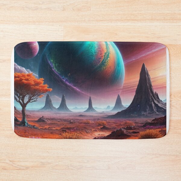 Item preview, Exoplanet Wonders - Planets and Stars designed and sold by eXtraHumans.