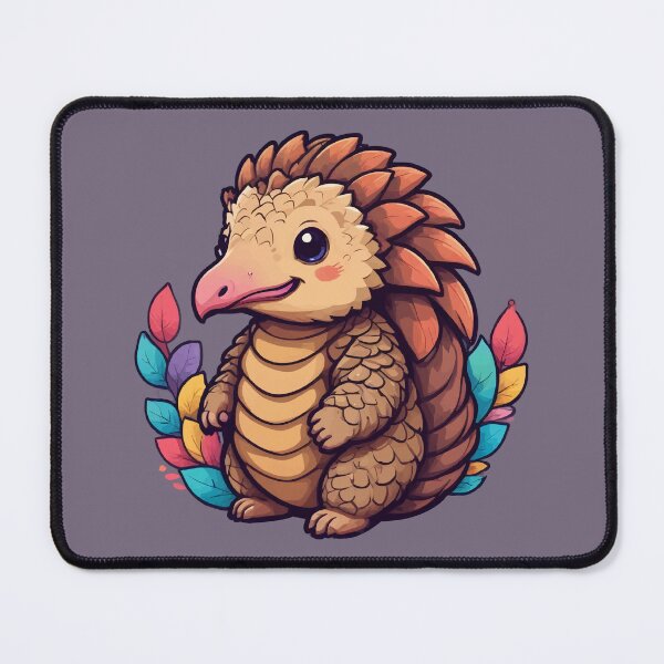 Item preview, Pangolin designed and sold by WildlifeInc.