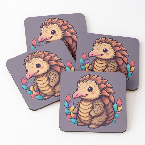 Item preview, Pangolin designed and sold by WildlifeInc.