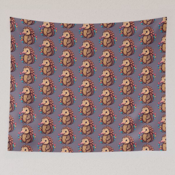Item preview, Pangolin designed and sold by WildlifeInc.