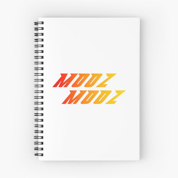 Item preview, 'MOOZ MOOZ' Typography Design designed and sold by StylishTayla.