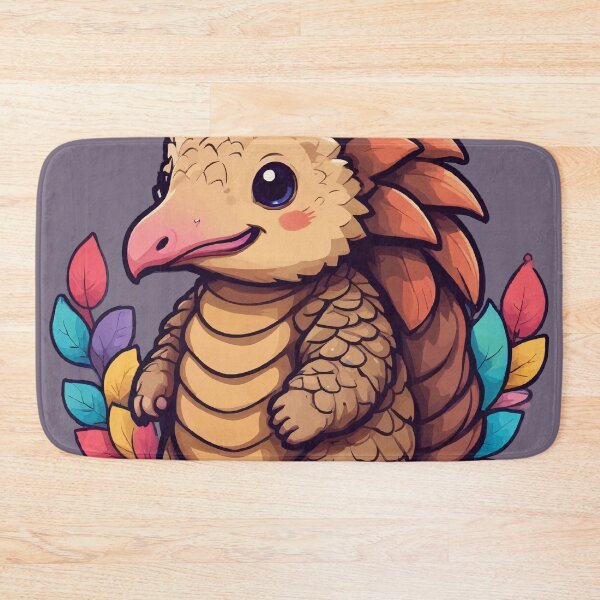 Item preview, Pangolin designed and sold by WildlifeInc.