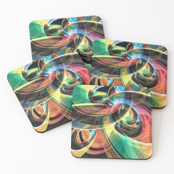 Item preview, Abstract Ring Reflections designed and sold by Phil Perkins.