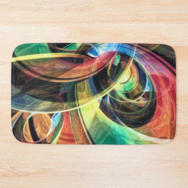 Item preview, Abstract Ring Reflections designed and sold by Phil Perkins.