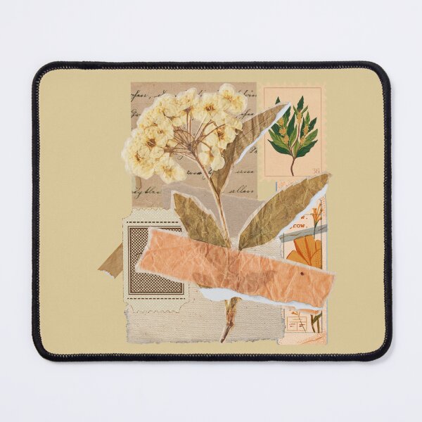 Item preview, Flower in a journal designed and sold by SkyLune.