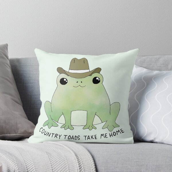 Item preview, Country Toads Take me Home designed and sold by Lil-Bit-Batty.