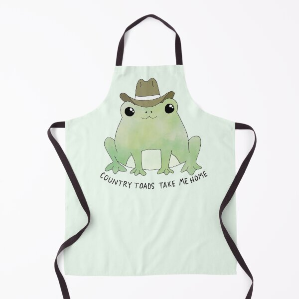 Item preview, Country Toads Take me Home designed and sold by Lil-Bit-Batty.