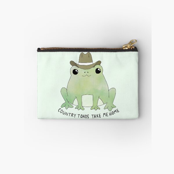 Item preview, Country Toads Take me Home designed and sold by Lil-Bit-Batty.